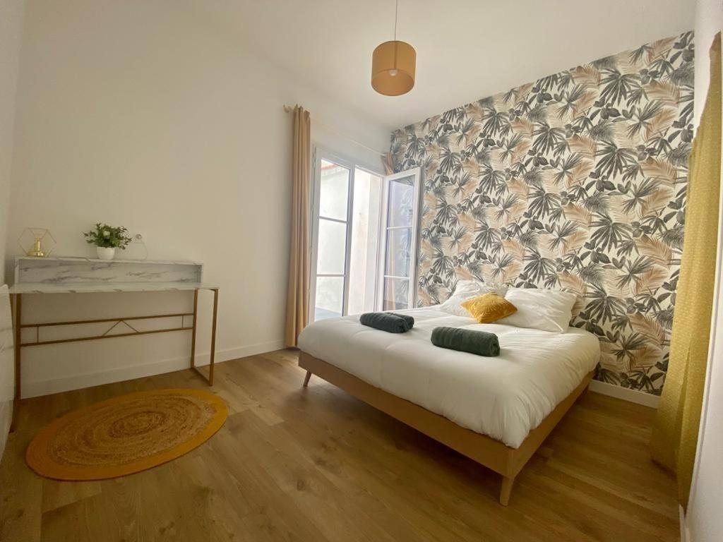Elegance & Confort Au Coeur De Cholet ! Екстериор снимка
