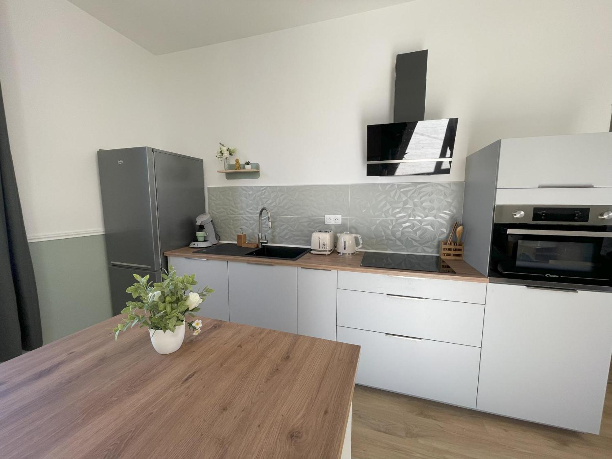 Elegance & Confort Au Coeur De Cholet ! Екстериор снимка