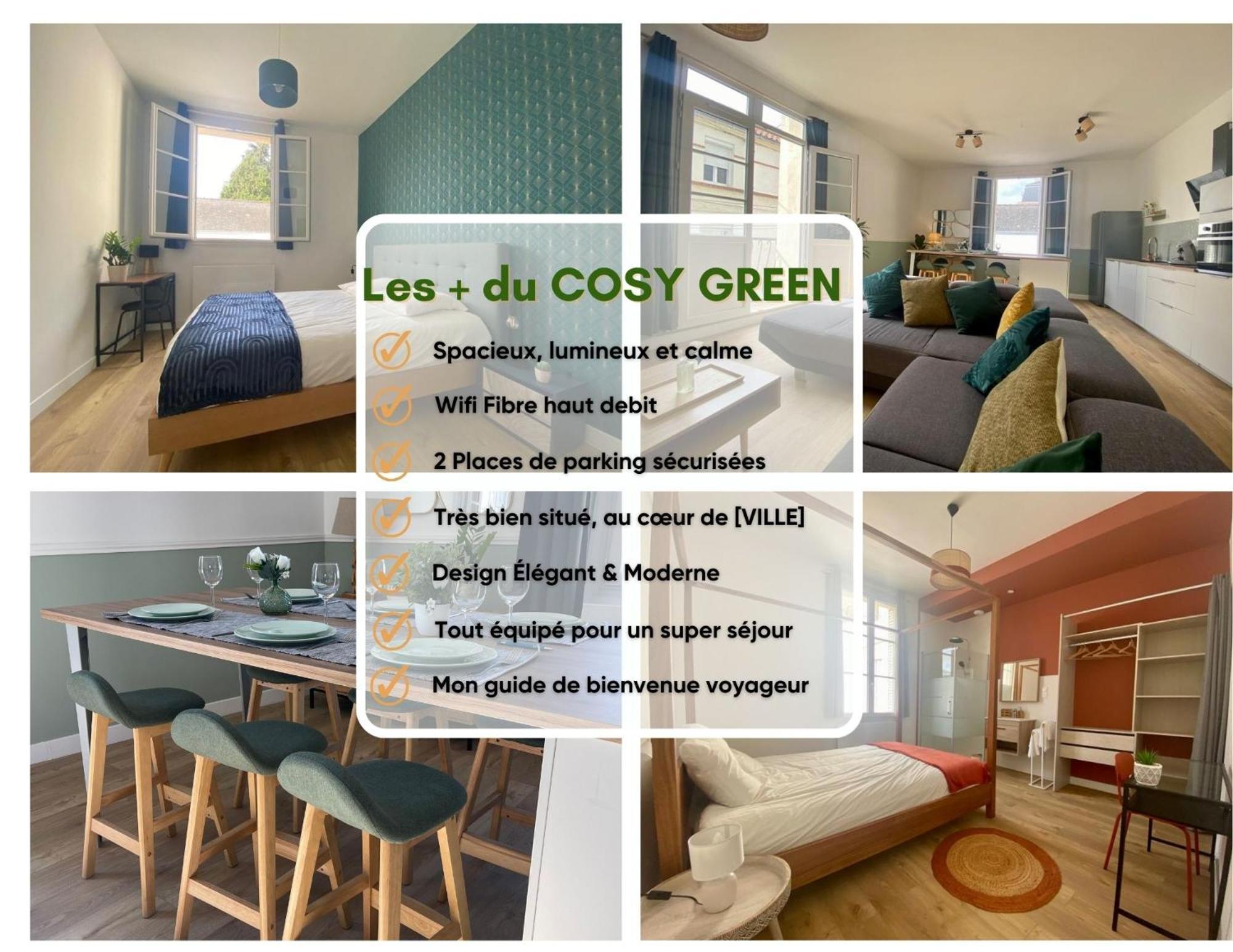 Elegance & Confort Au Coeur De Cholet ! Екстериор снимка